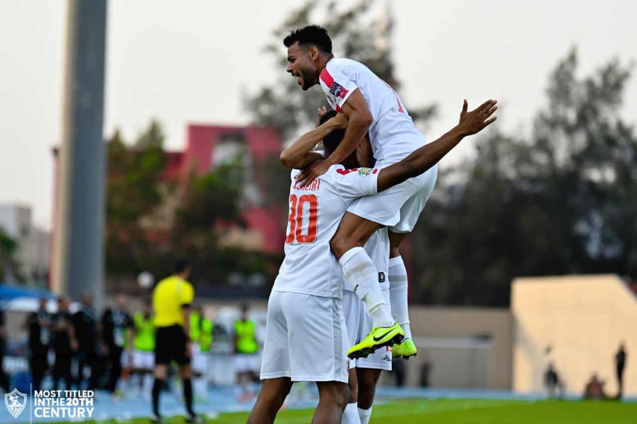 الزمالك المصري