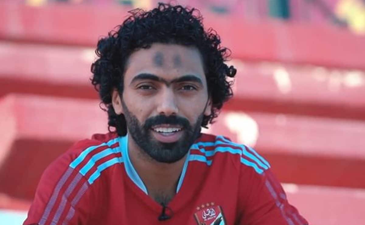 اعتداء حسين الشحات على لاعب بيراميدز.. فيديو جديد وقيمة الغرامة والأزمة تصل للنيابة