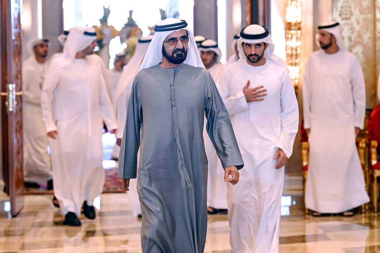 الشيخ محمد بن راشد آل مكتوم