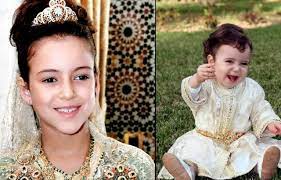 الأميرة خديجة بنت محمد السادس بن الحسن الثاني من مواليد الرباط في28 فبراير/شباط 2007.