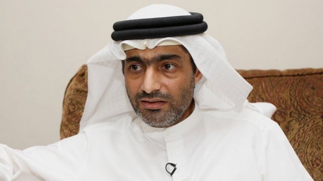 أحمد منصور الإماراتي