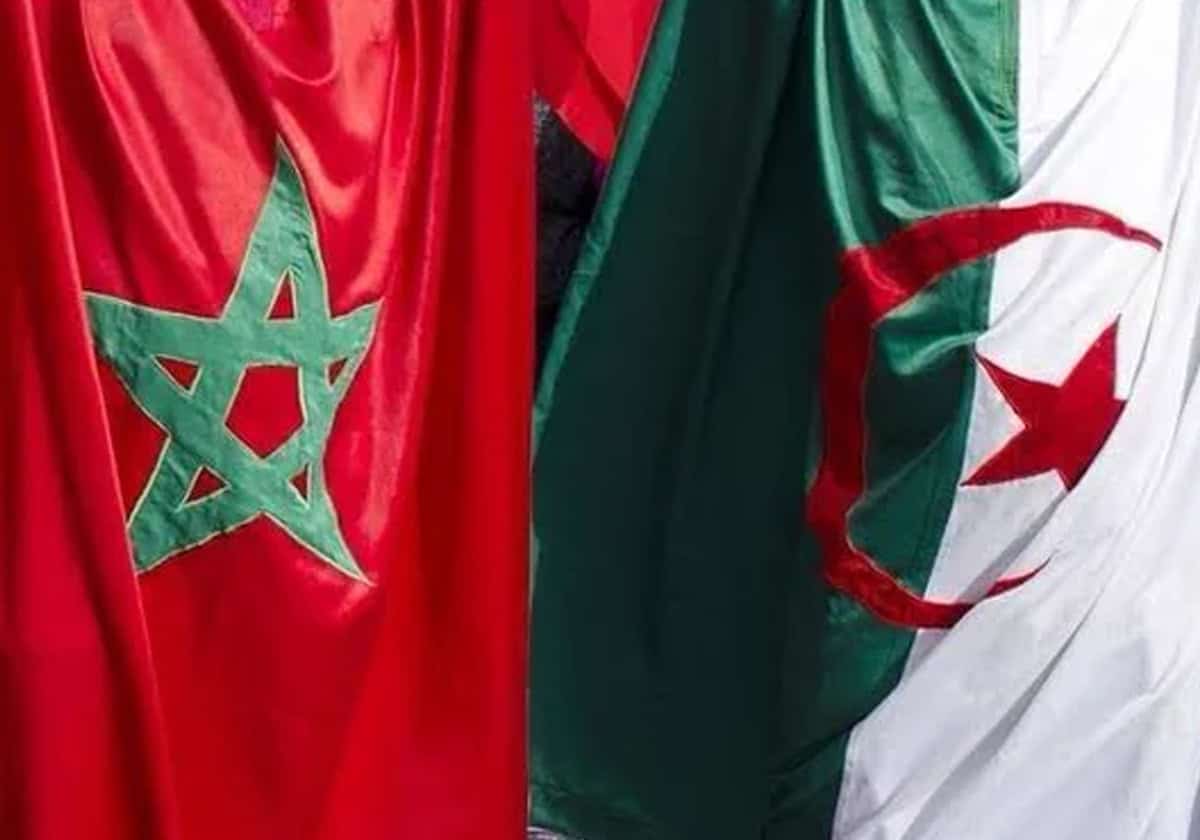 الجزائر والمغرب