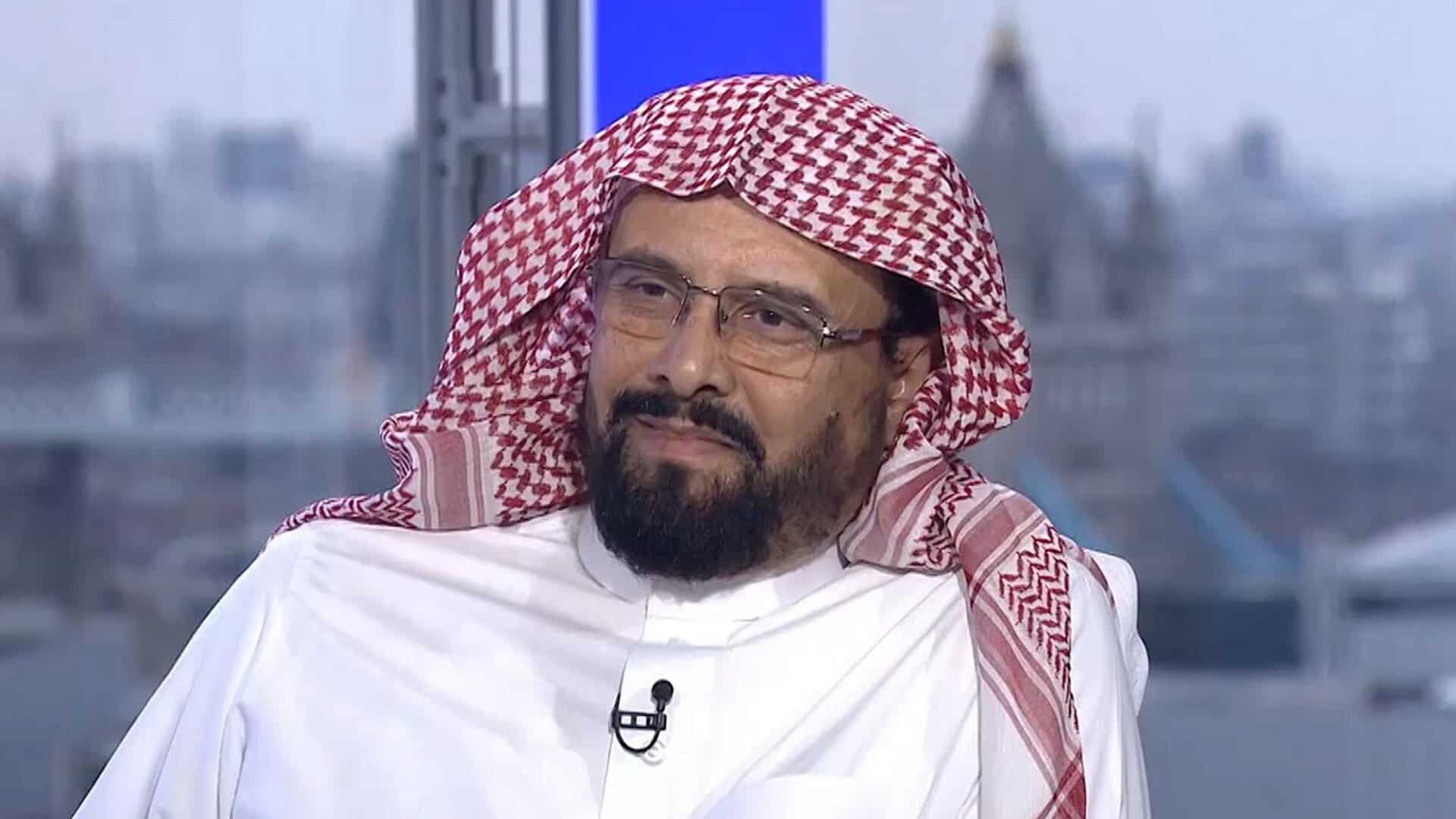 الداعية سعيد بن ناصر الغامدي