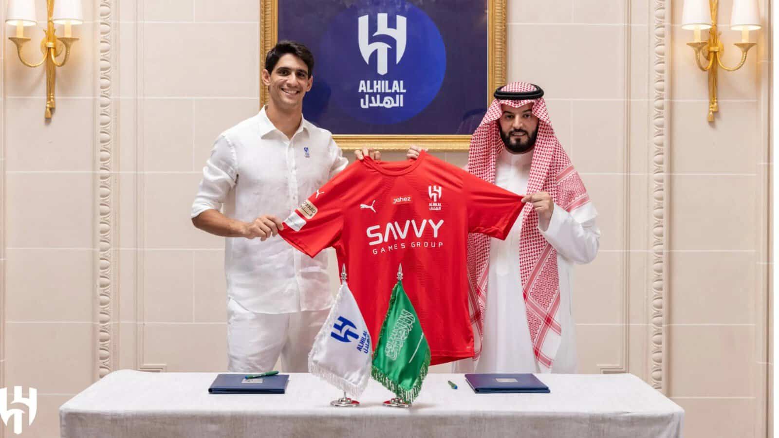 الهلال السعودي