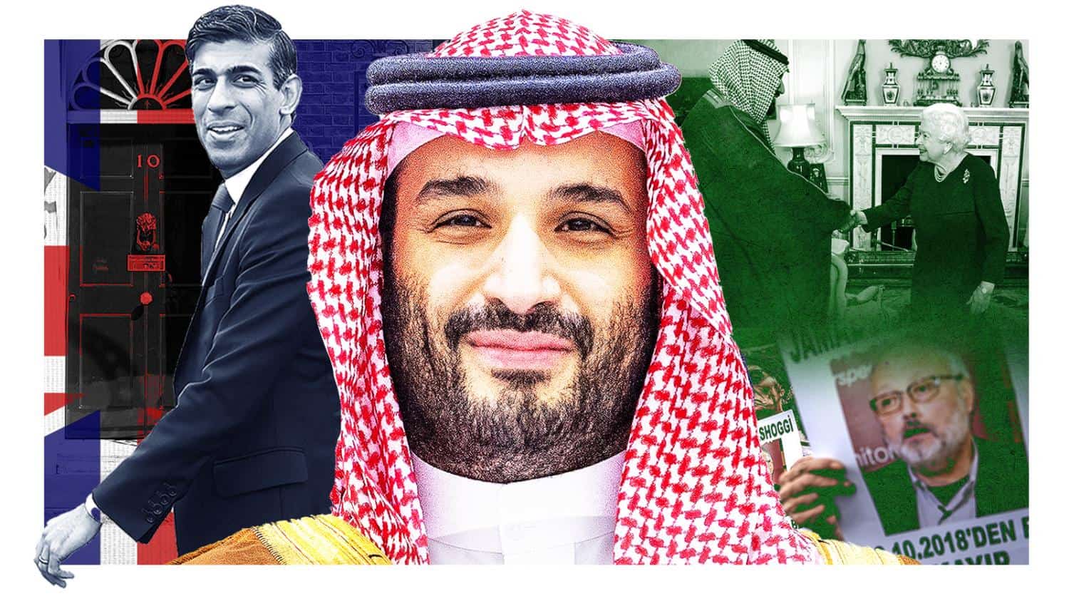 زيارة محمد بن سلمان إلى بريطانيا بعد 5 سنوات من مقتل جمال خاشقجي