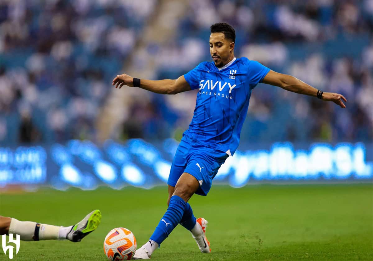 موعد مباراة الهلال ضد الرائد