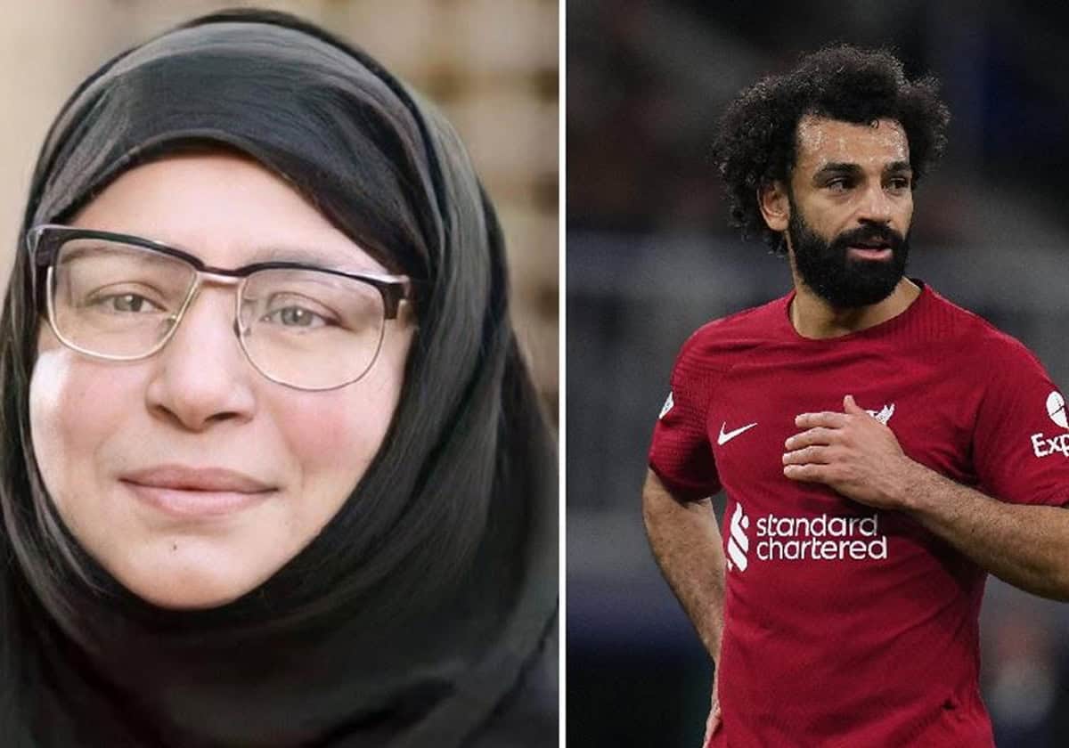 الفنانة عبلة كامل تحذر محمد صلاح من الانتقال إلى الاتحاد السعودي بتعليق صادم!