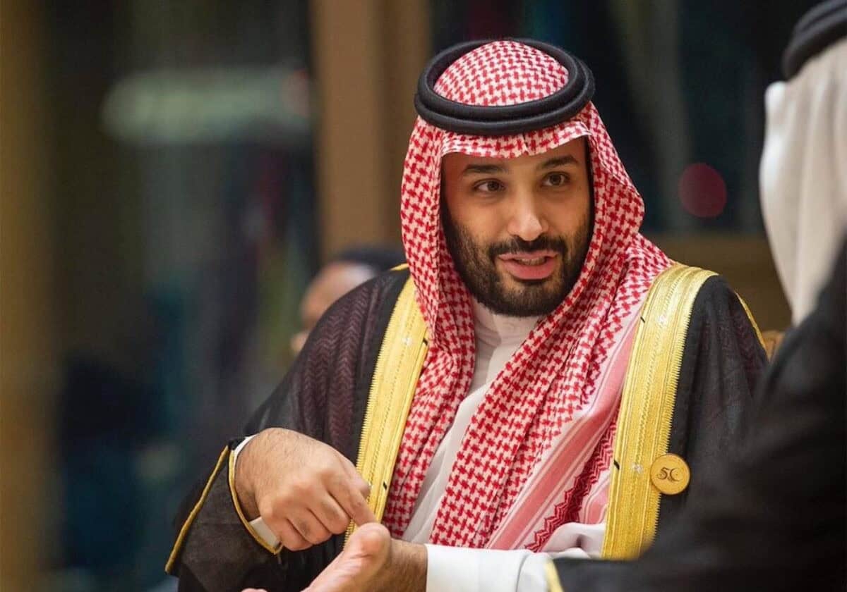 محمد بن سلمان