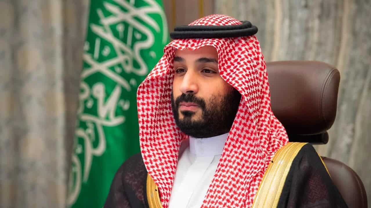 محمد بن سلمان