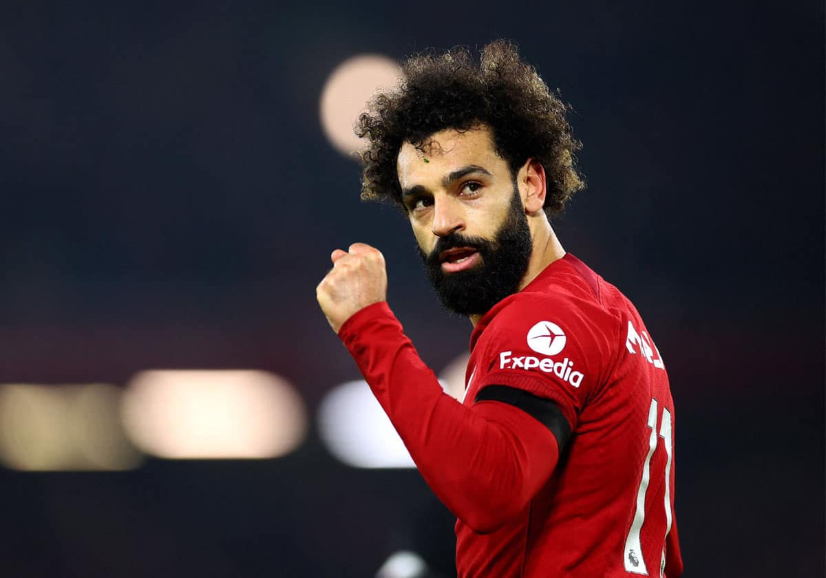 انتقال محمد صلاح إلى الاتحاد السعودي