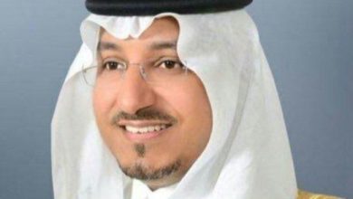 الأمير منصور بن مقرن