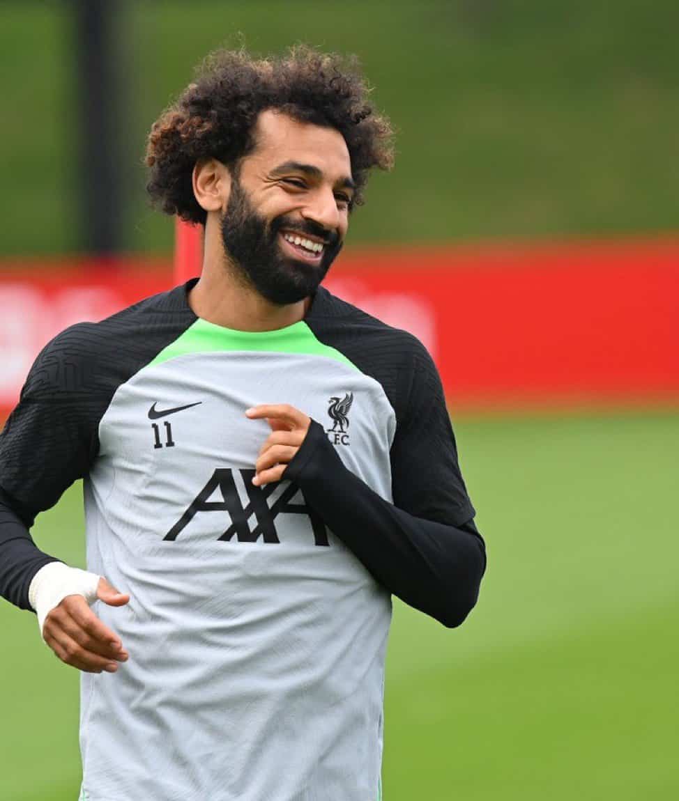 محمد صلاح وعرض الاتحاد السعودي