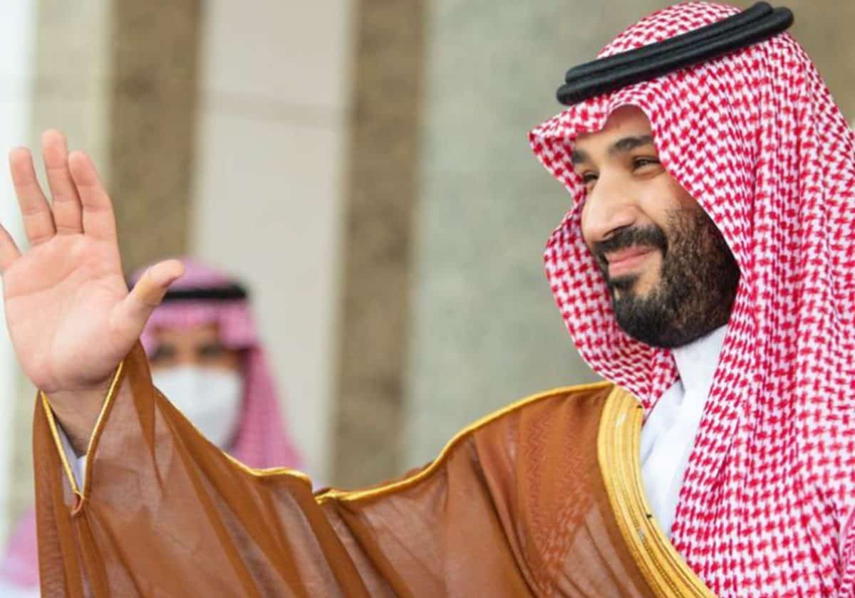 ولي العهد السعودي محمد بن سلمان