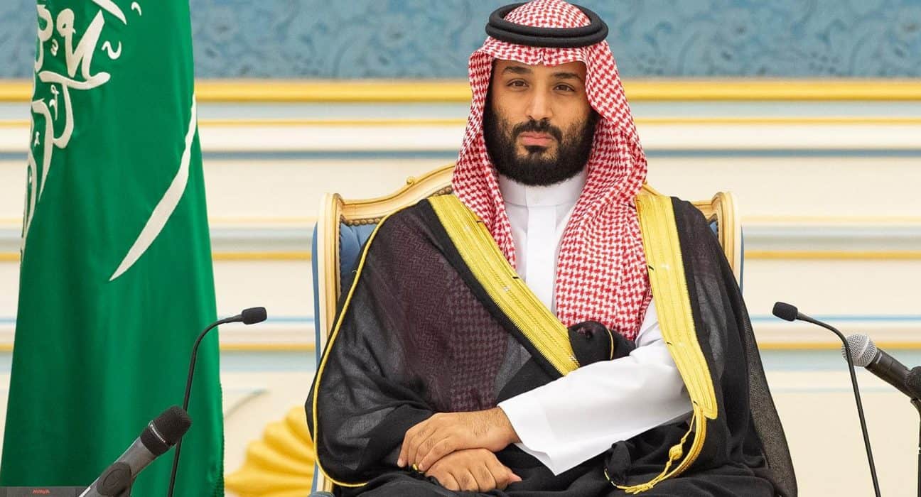 محمد بن سلمان يأمر بإنشاء منظمة عالمية للمياه