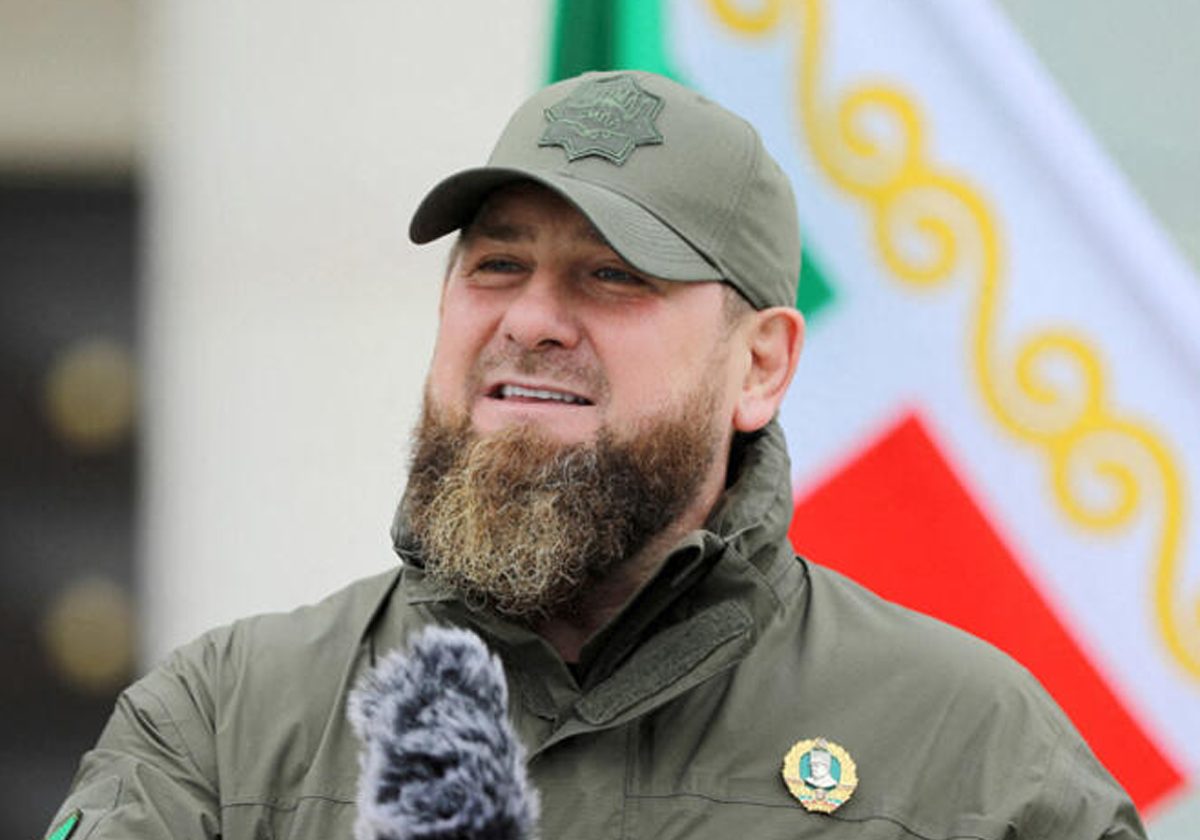 زعيم الشيشان يخشى مصير يفغيني بريغوجين وهذا ما فعله ليتقِ غضب بوتين