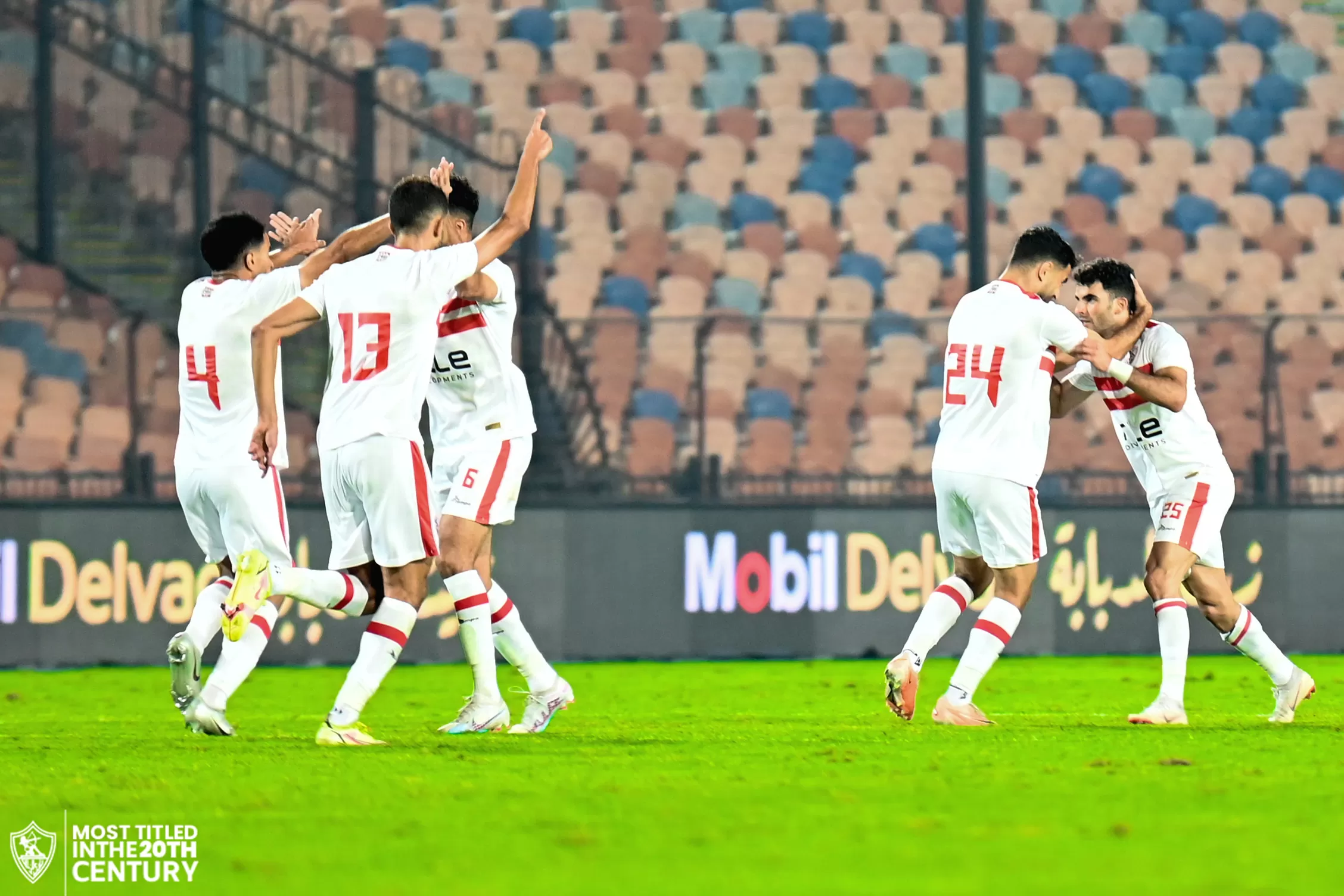 فريق الزمالك