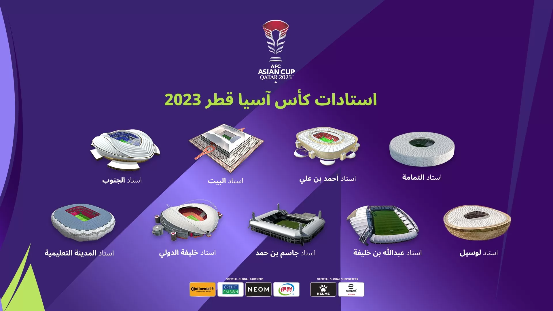 بطولة كأس آسيا 2023