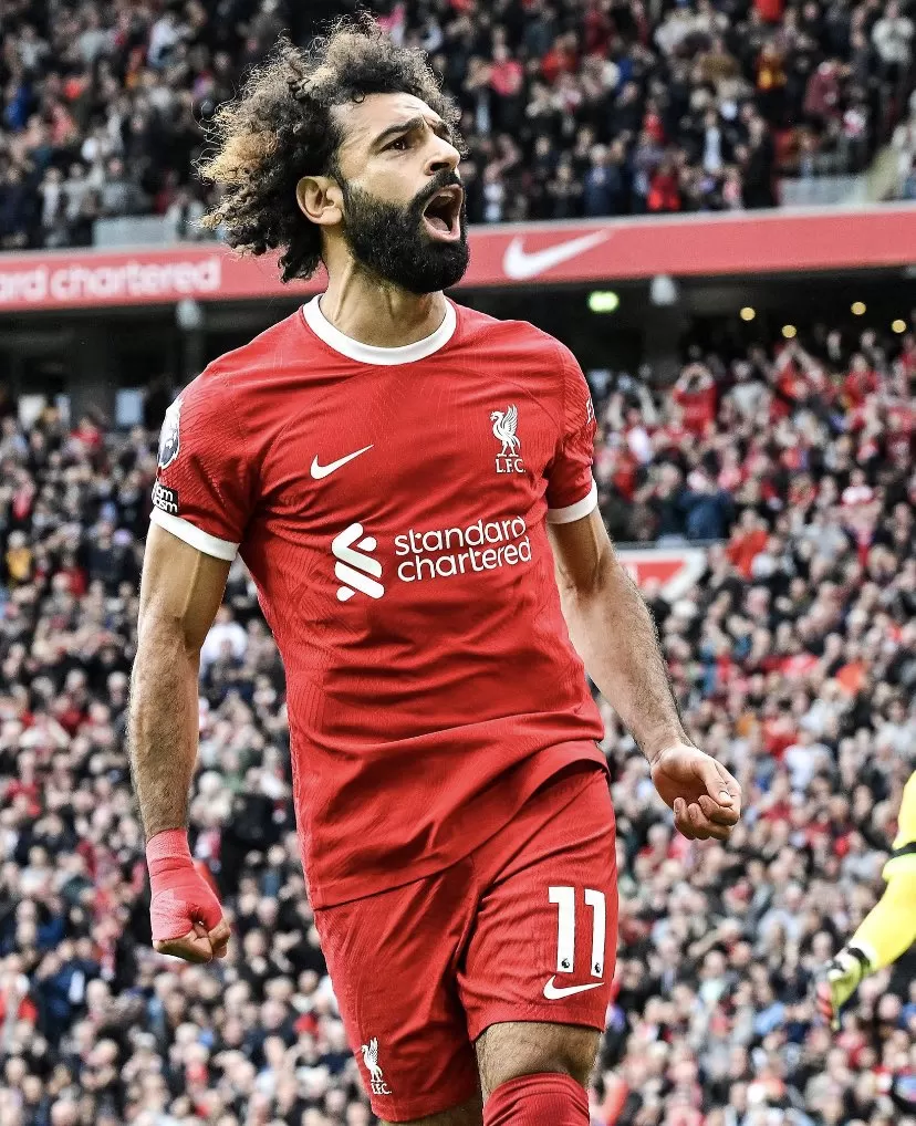 محمد صلاح ليفربول