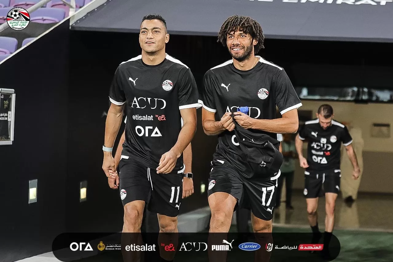 منتخب مصر