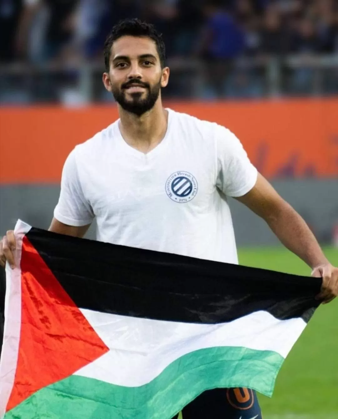 اللاعب موسى التعمري