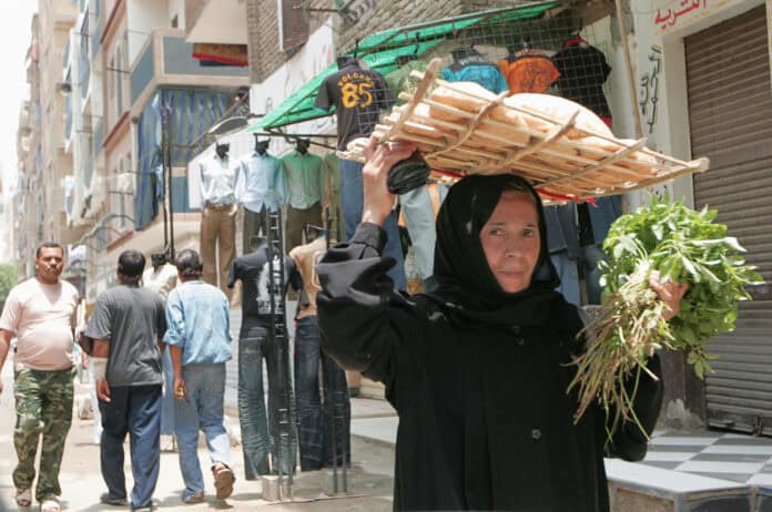 الأزمة الاقتصادية المصرية