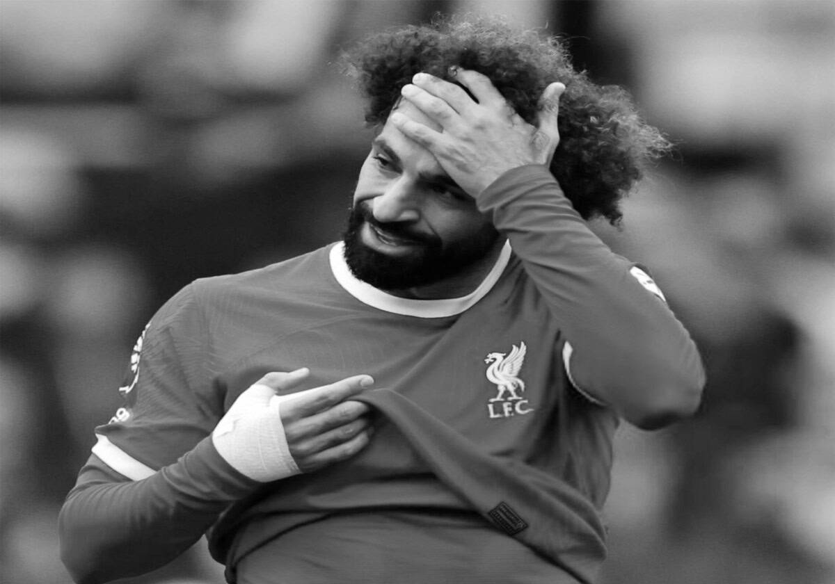 محمد صلاح