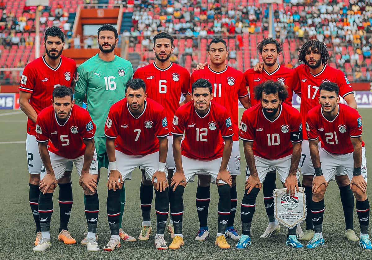 منتخب مصر