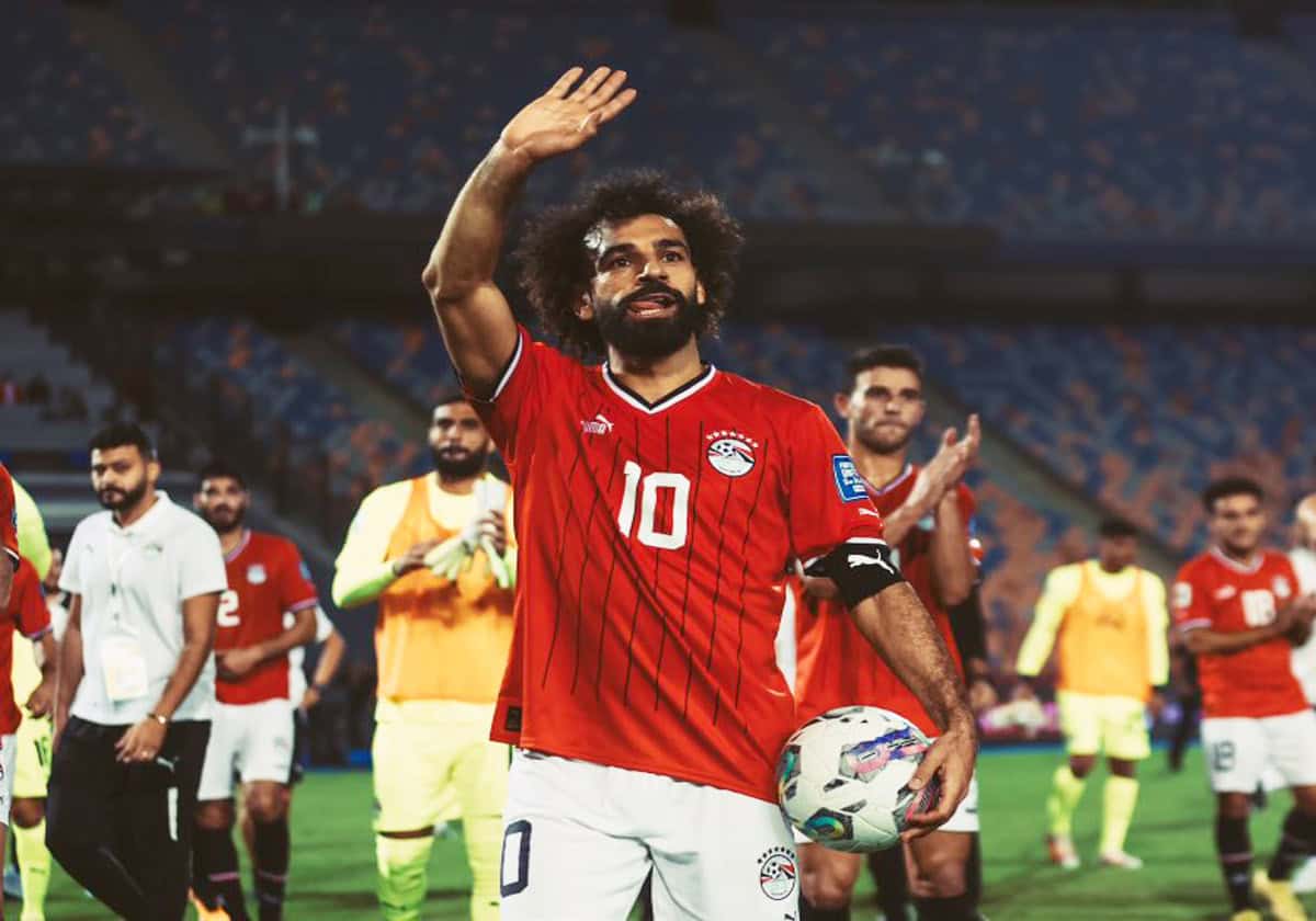 محمد صلاح