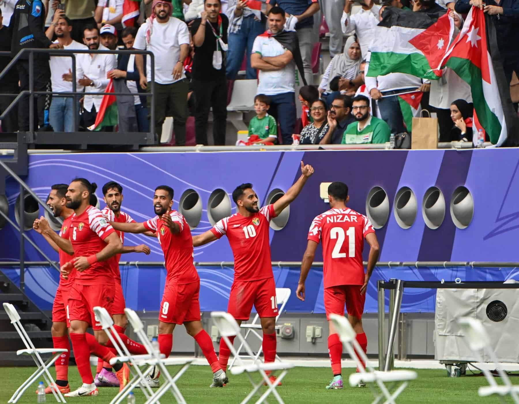 منتخب الأردن