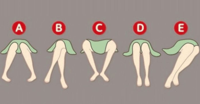 وضعية جلوسك تقول الكثير عن شخصيتك.. فأي نوع أنت؟
