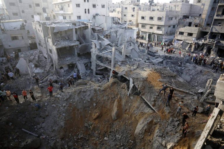تفاصيل خطة الـ3 أشهر تقدمت بها قطر لإنهاء الحرب في غزة وطن يغرد خارج السرب 