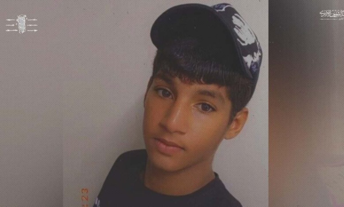 الفتى محمد عبد الزهراء المعتقل في البحرين