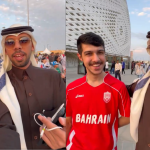 سعوديون شامتون بخسارة البحرين أمام المنتخب الياباني في كأس آسيا يثيرون الضجة