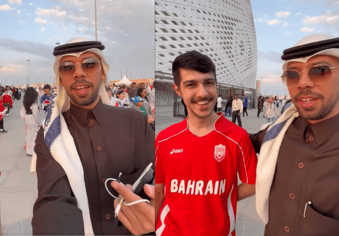 سعوديون شامتون بخسارة البحرين أمام المنتخب الياباني في كأس آسيا يثيرون الضجة