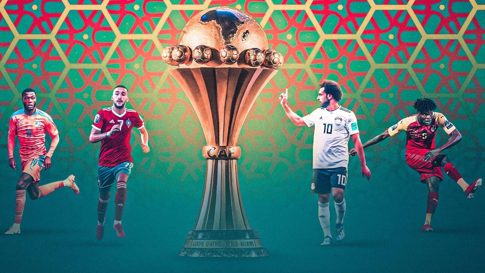 جوائز كأس أمم إفريقيا 2024