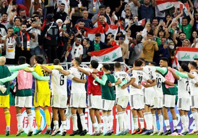 موعد مباراة العراق ضد فيتنام والتشكيلة والقنوات الناقلة في كأس آسيا