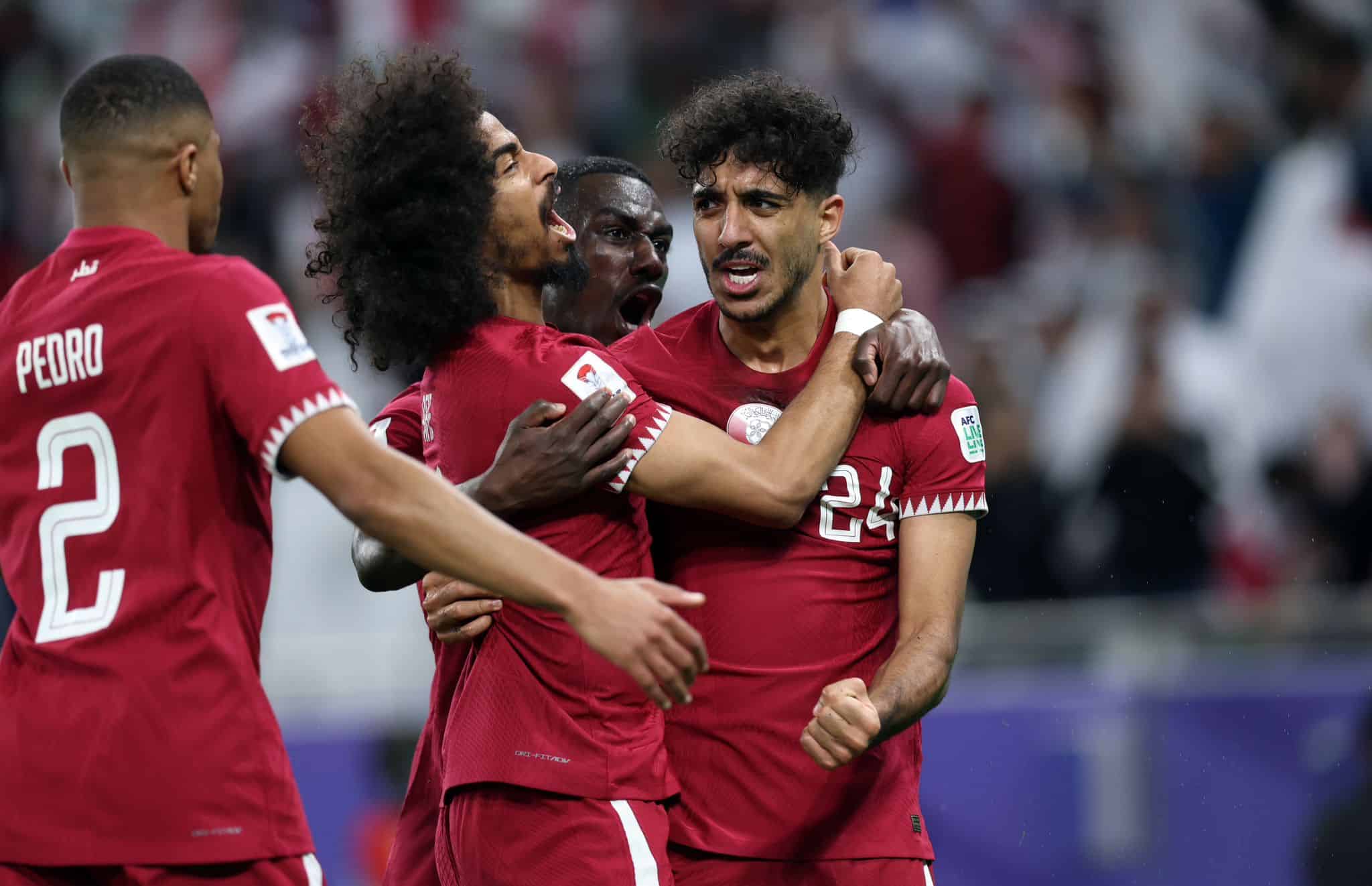 المنتخب القطري