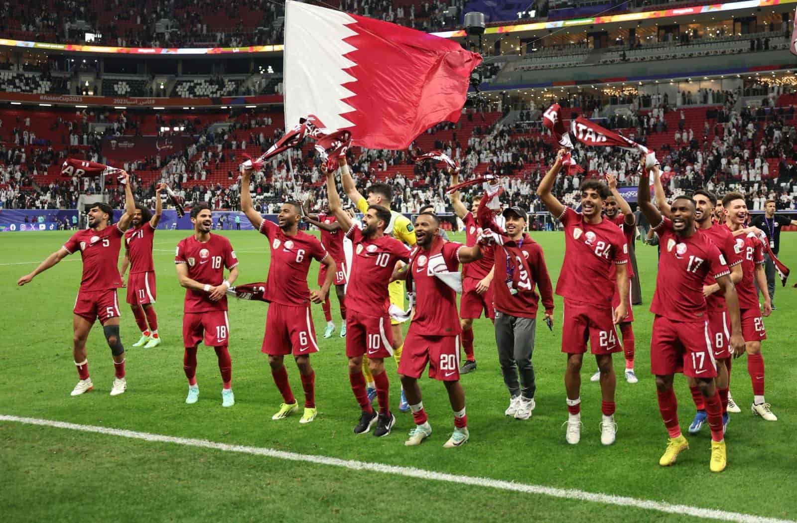 منتخب قطر