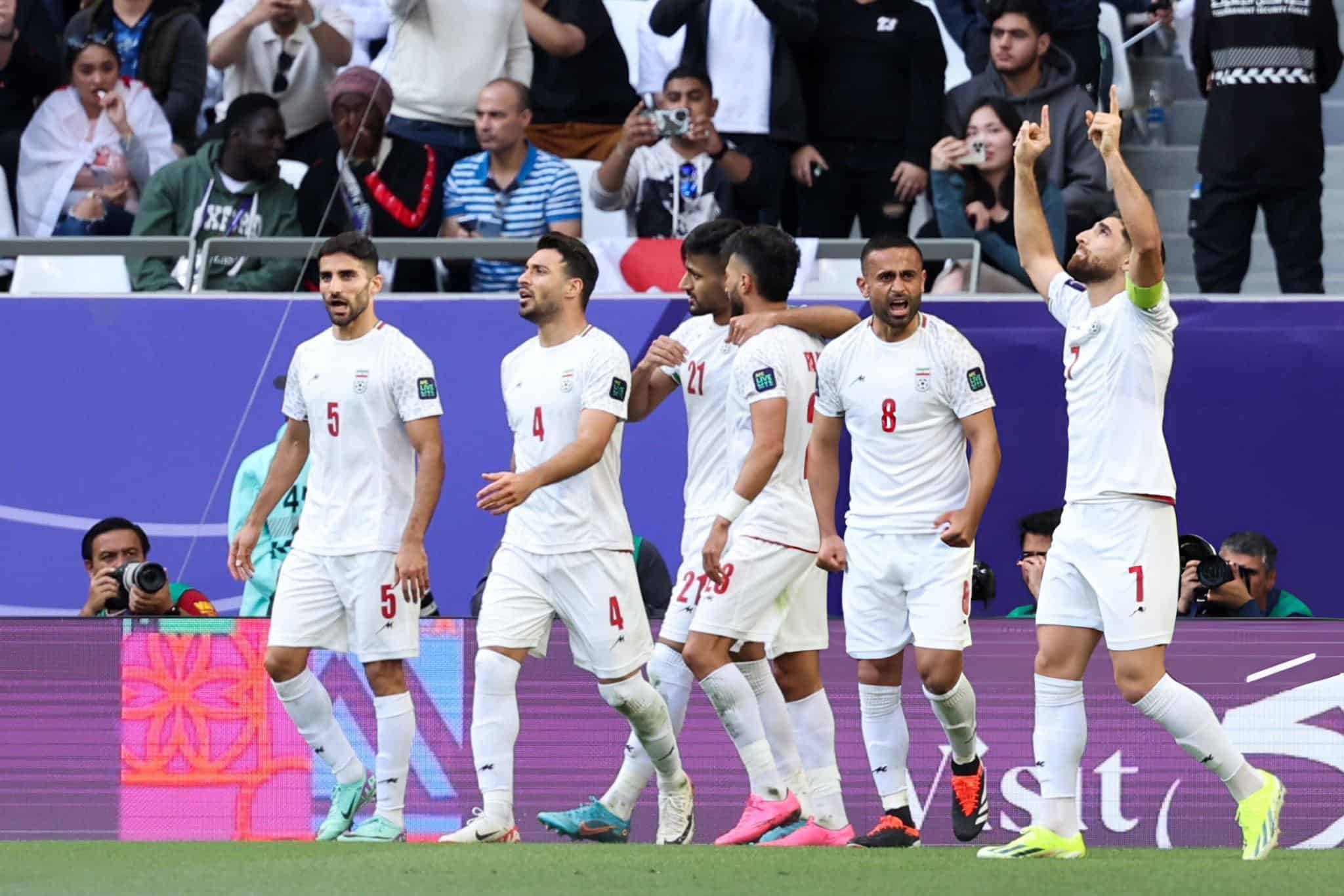 منتخب إيران