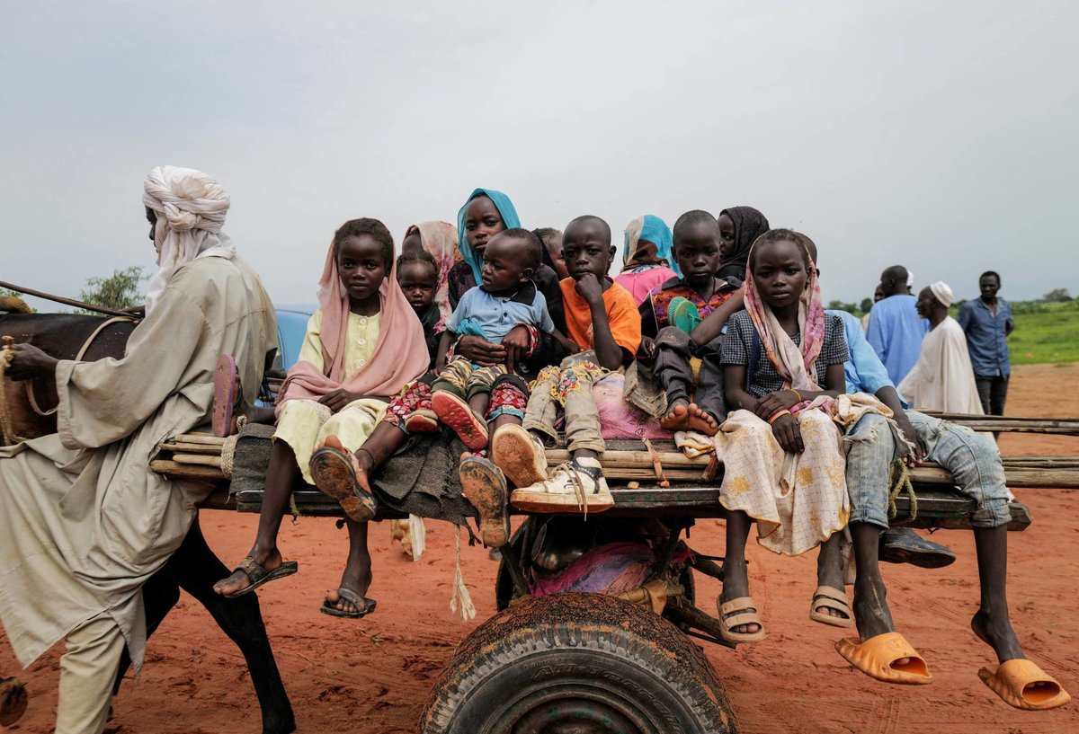 سودانيون يموتون "جوعاً" ومنظمة أممية تحذر من "الأسوأ" إذا لم تتوقف الحرب