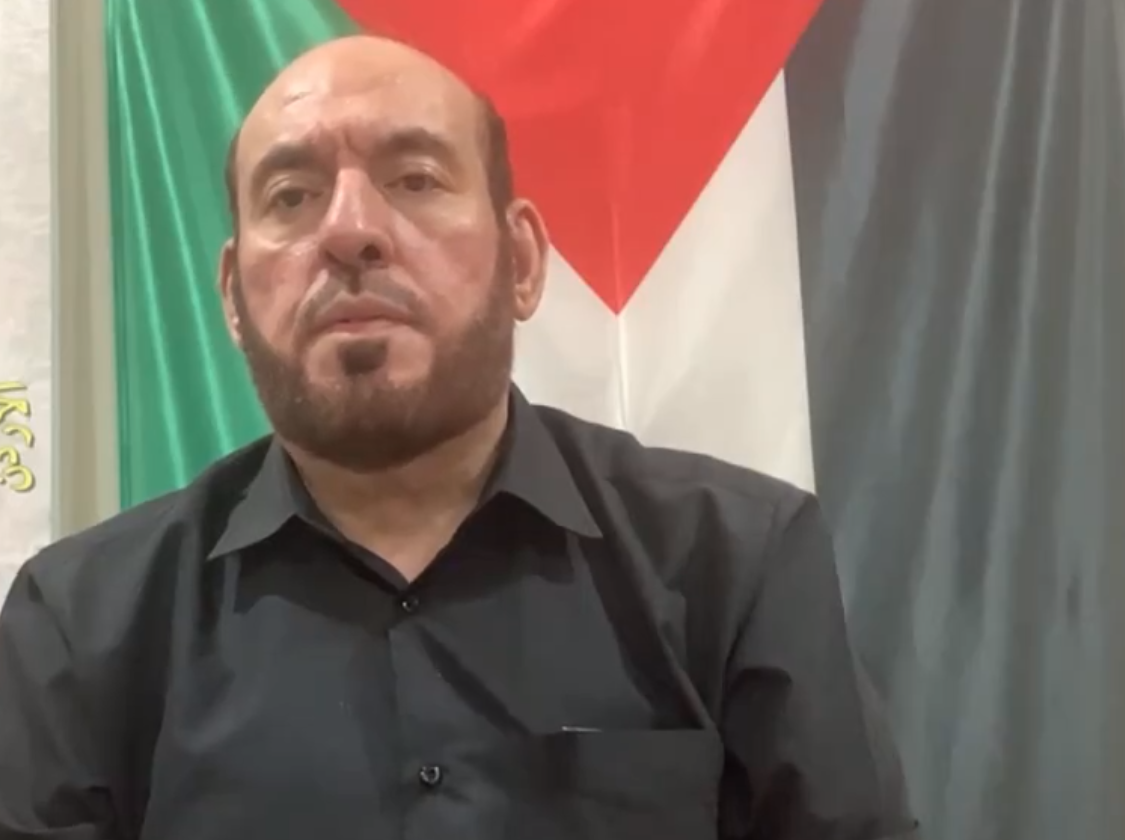 القيادي بحماس محمد نزال يعلق على اجتماع القاهرة حول غزة بحضور رئيس CIA
