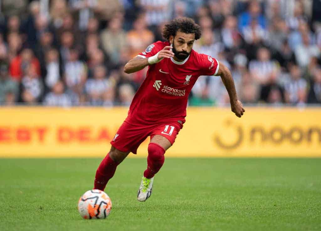 محمد صلاح 