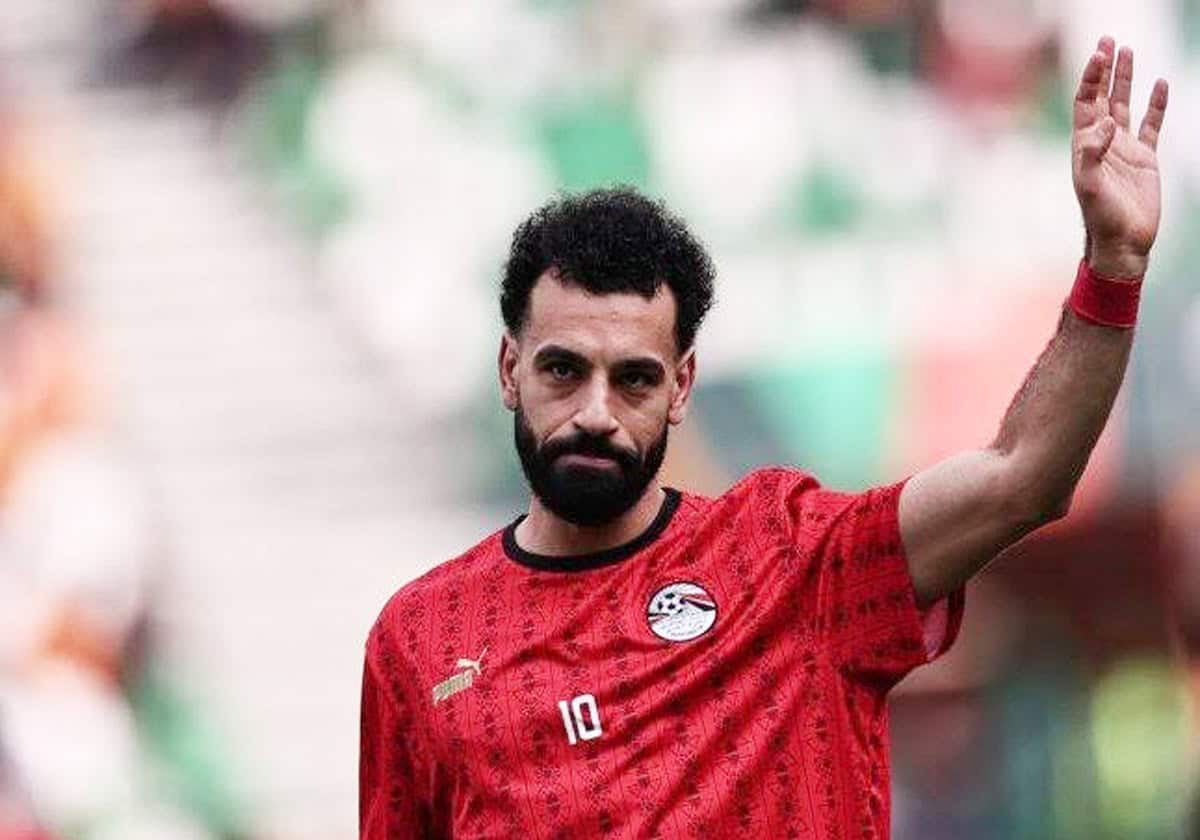 محمد صلاح وأولمبياد باريس