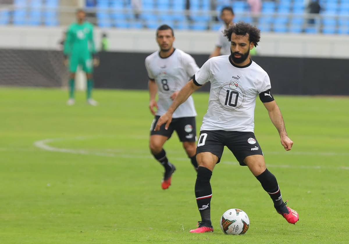 محمد صلاح