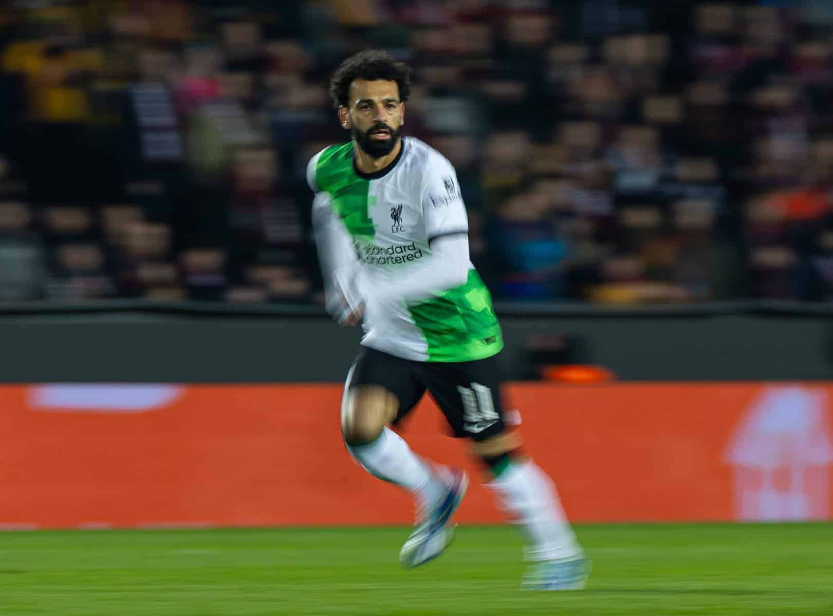 عودة محمد صلاح