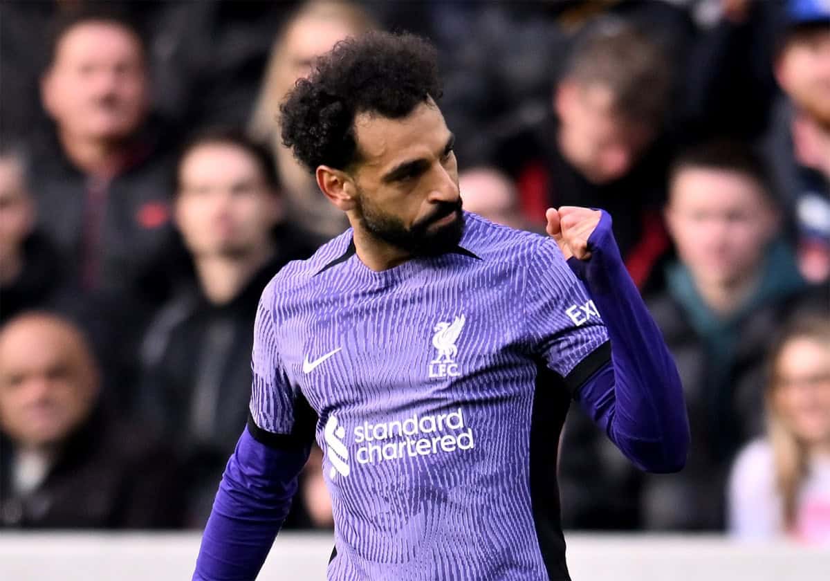 غياب محمد صلاح