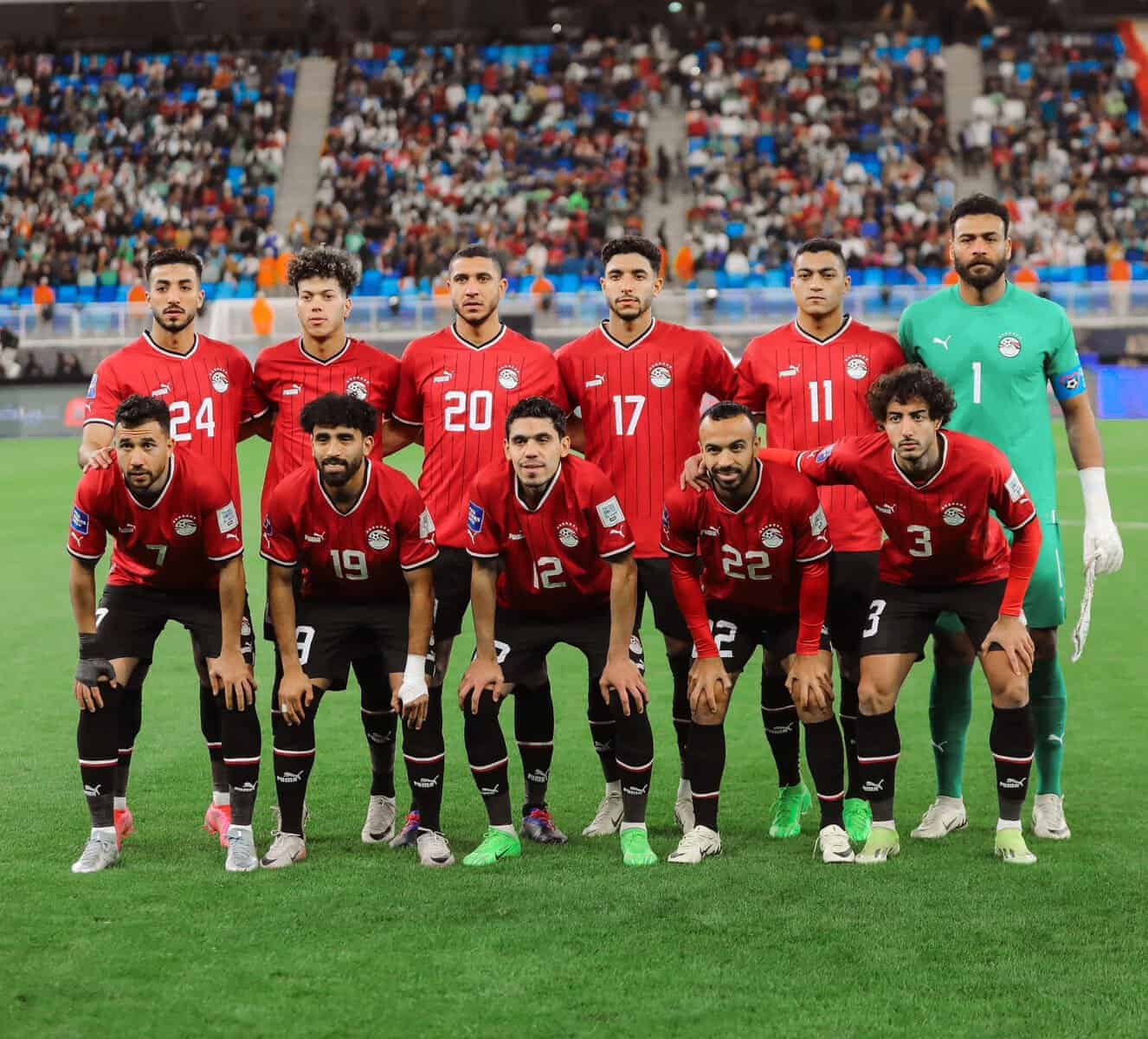 المنتخب المصري