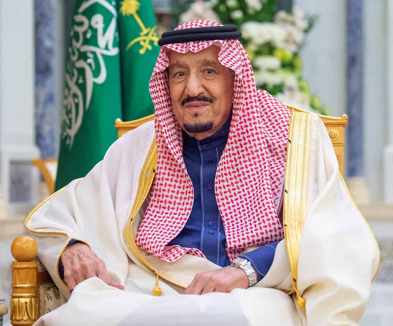 الملك سلمان يعاني أمراضا خطيرة وتكتم على وضعه.. الديوان أعلن دخوله ...