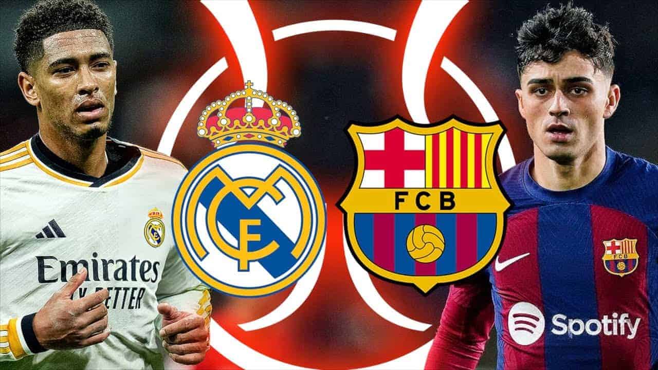 تشكيل ريال مدريد لمبارة الكلاسيكو أمام برشلونة