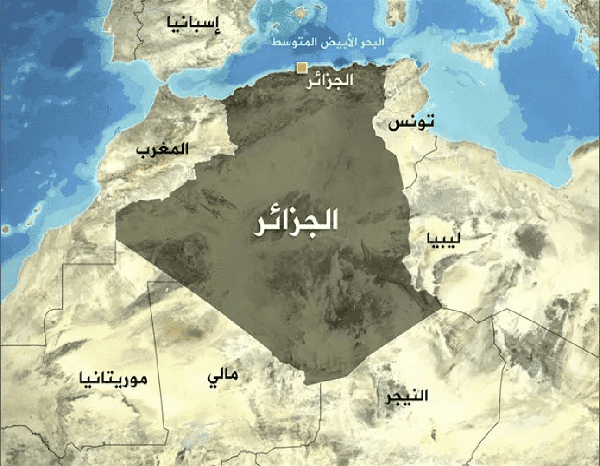 تفاصيل مخطط إسرائيلي لضرب استقرار الجزائر واتهامات للإمارات بالضلوع فيه